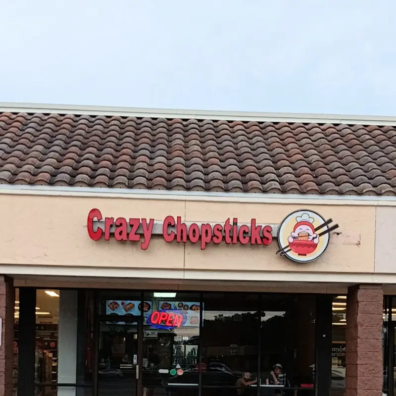 Crazy Chopsticks