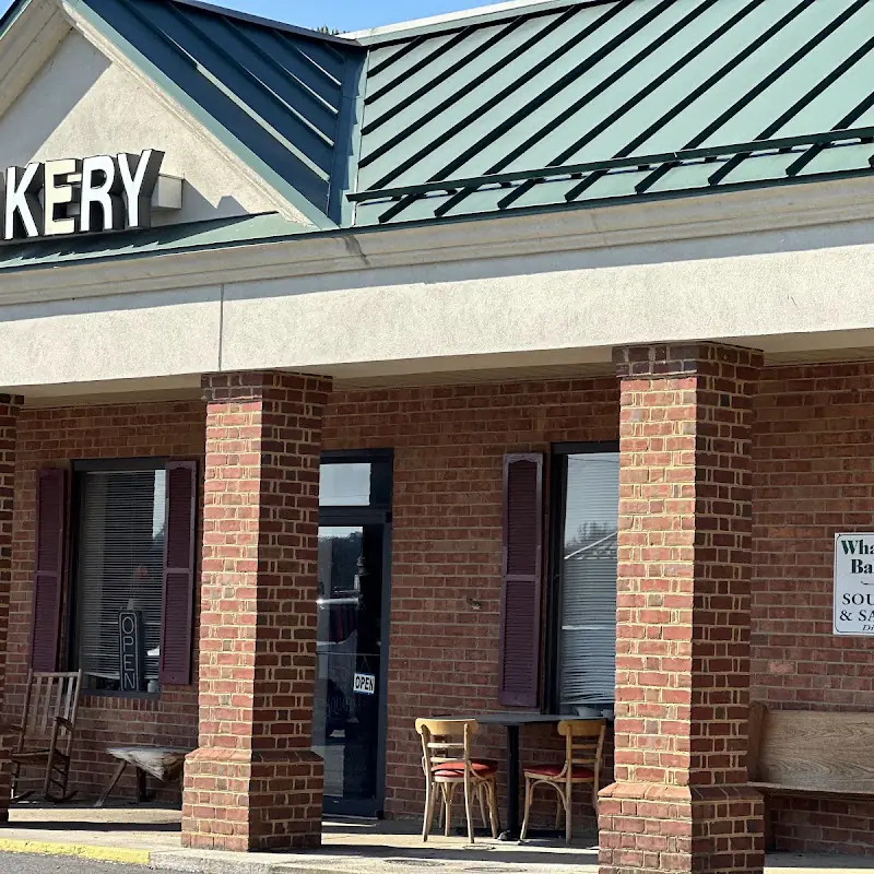 What A Blessing Bakery