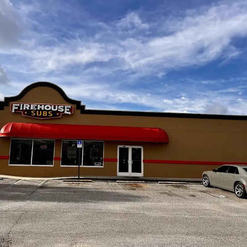 Firehouse Subs New Warrington