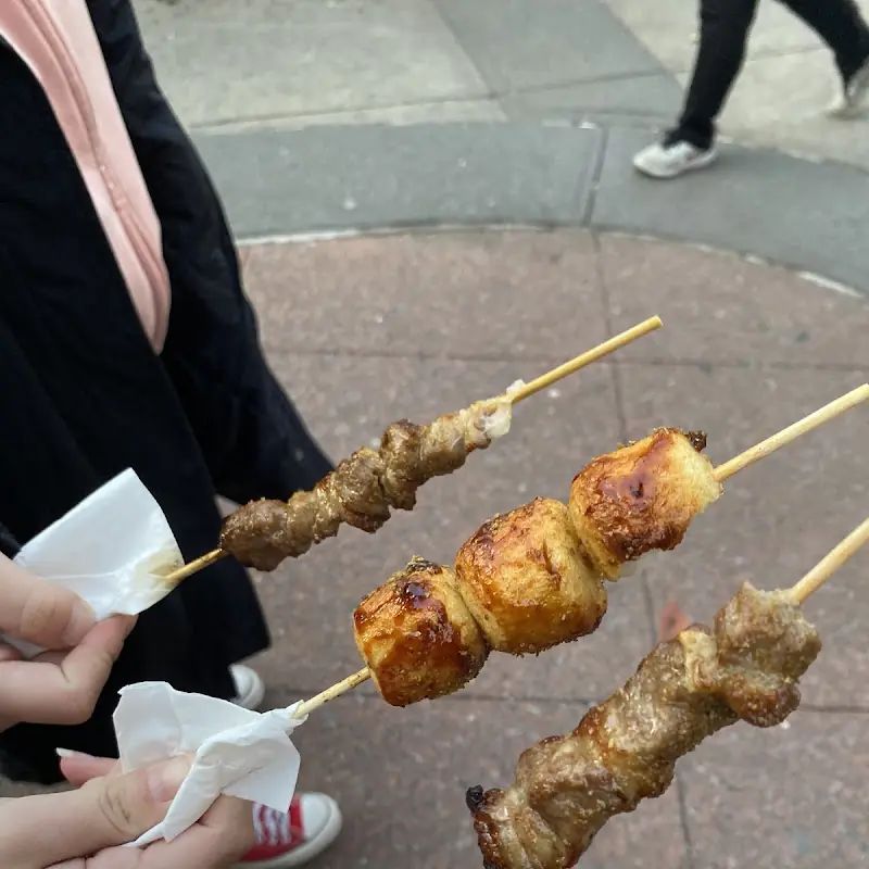 Jinmen BBQ