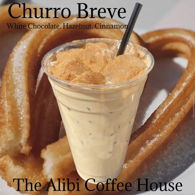 The Alibi Coffee House