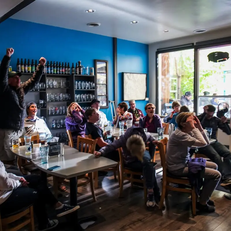 Sawtooth Brewery & Tap Room