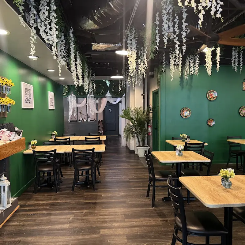 Dill | Schnitzel & Pierogi House