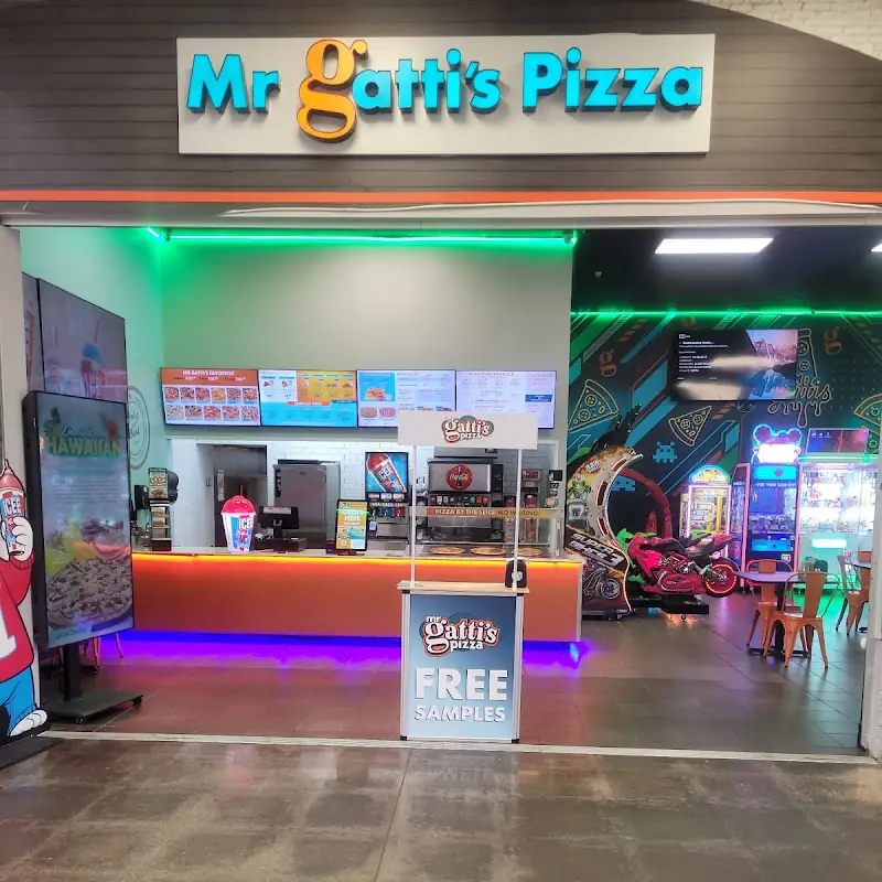 Mr Gatti's Pizza