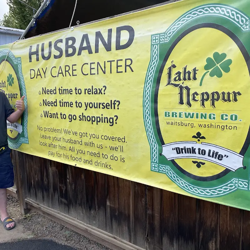 Laht Neppur Brewing Co