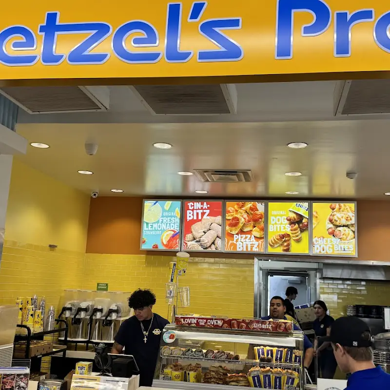 Wetzel's Pretzels