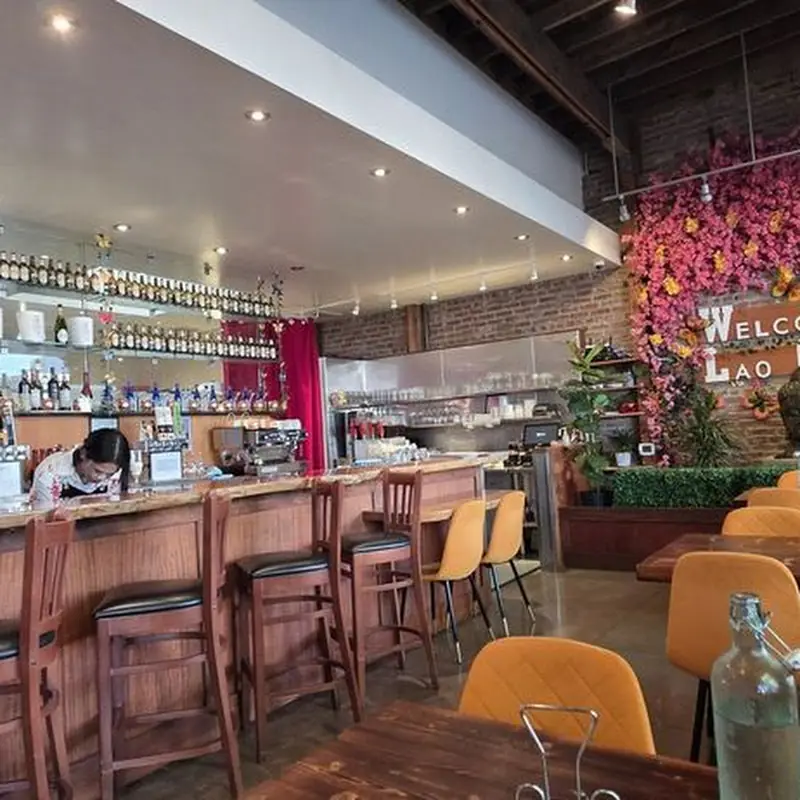 Lao Garden Restaurant & Bar
