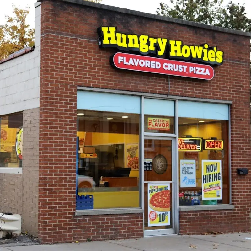 Hungry Howie's Pizza