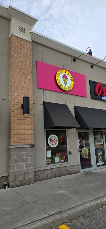Marble Slab Creamery