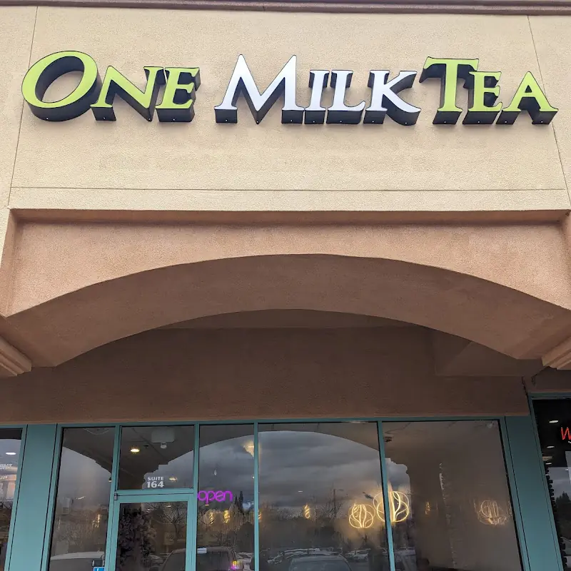 One Milk Tea Roseville (Woodcreek)