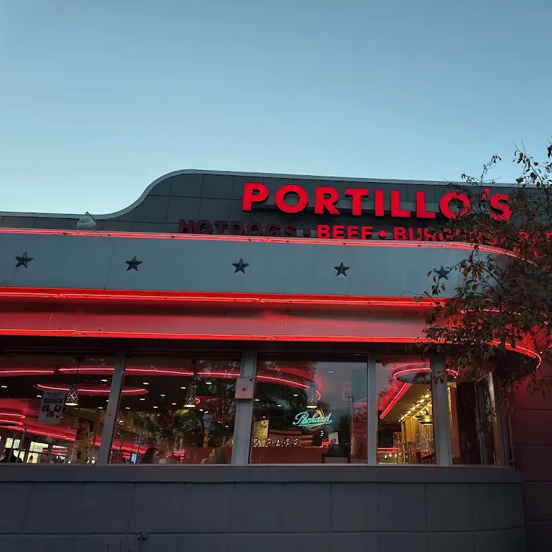 Portillo's Streamwood