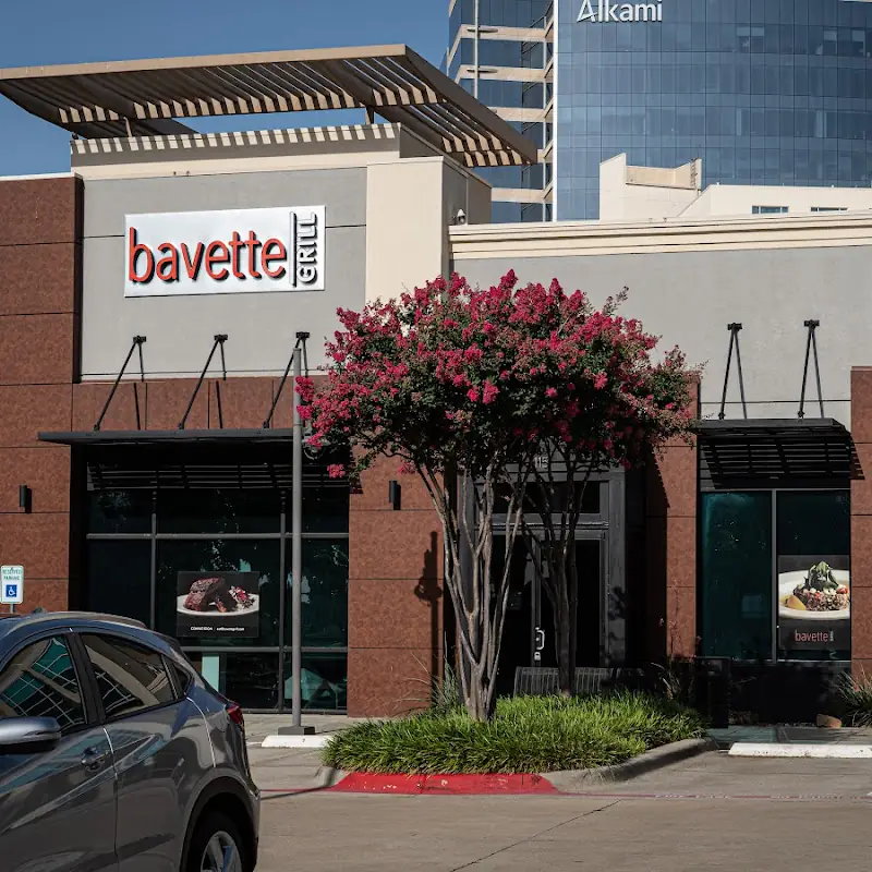 Bavette Grill