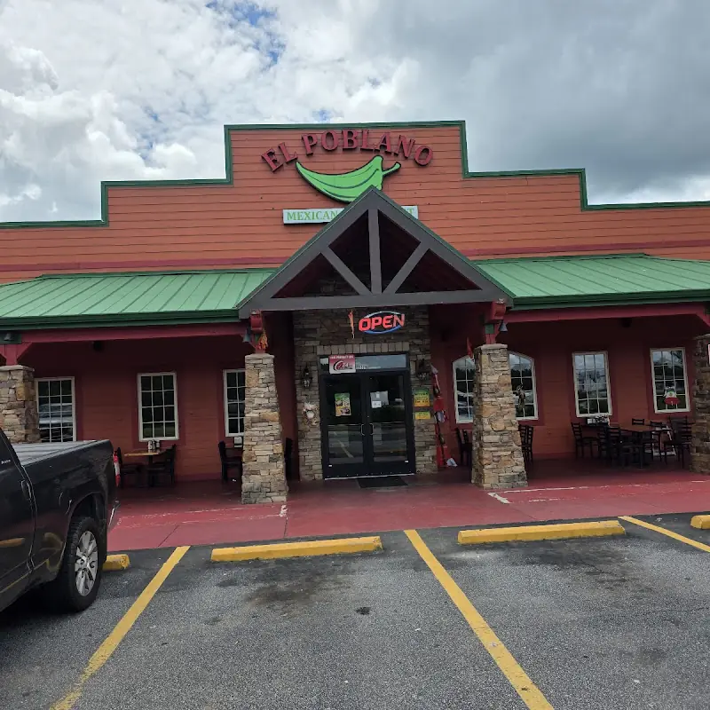 El Poblano Mexican Restaurant