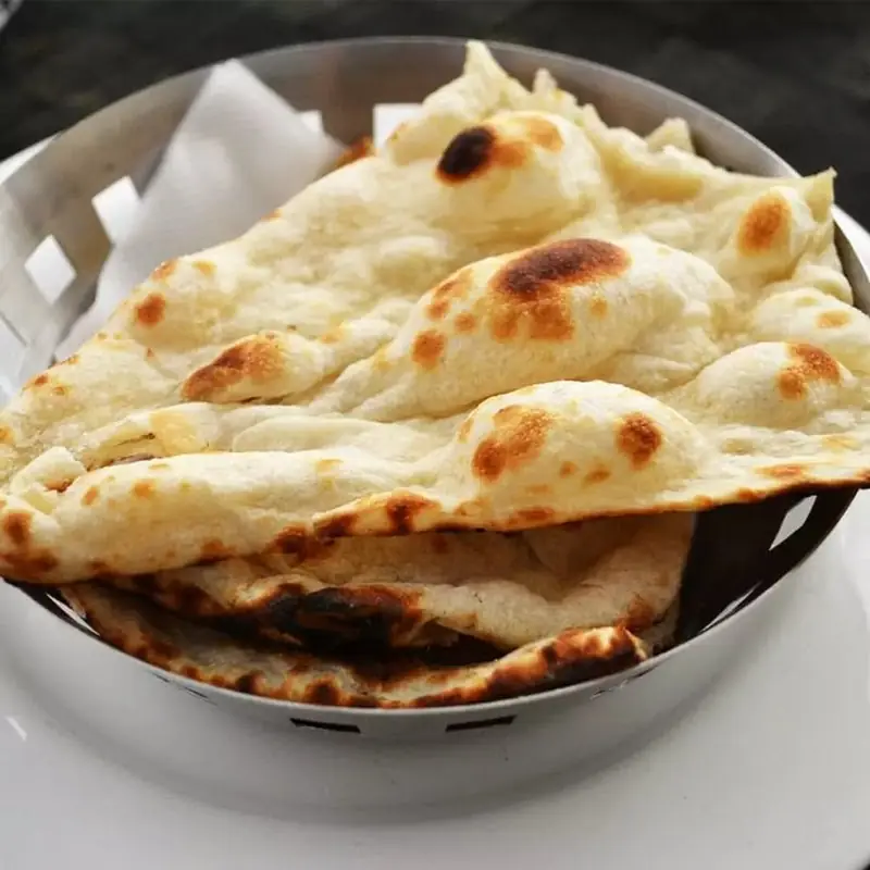 CK Indian Kitchen Food truck