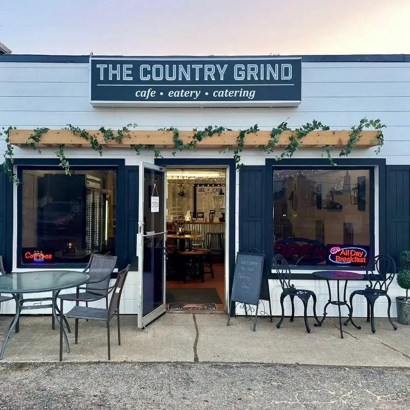 The Country Grind