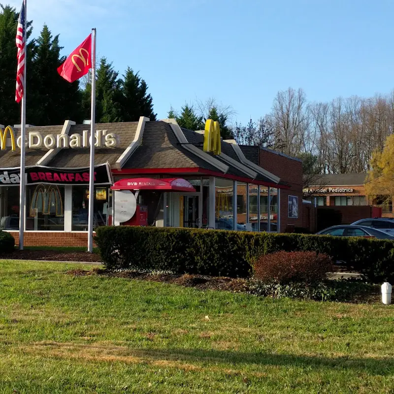 McDonald's