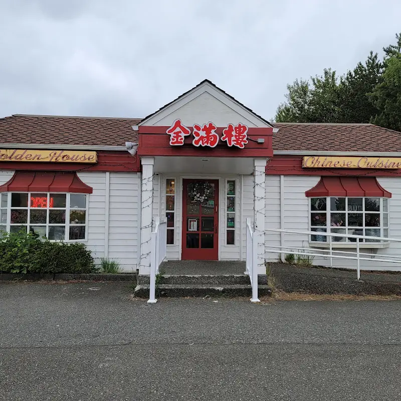 Golden House Chinese Cuisine
