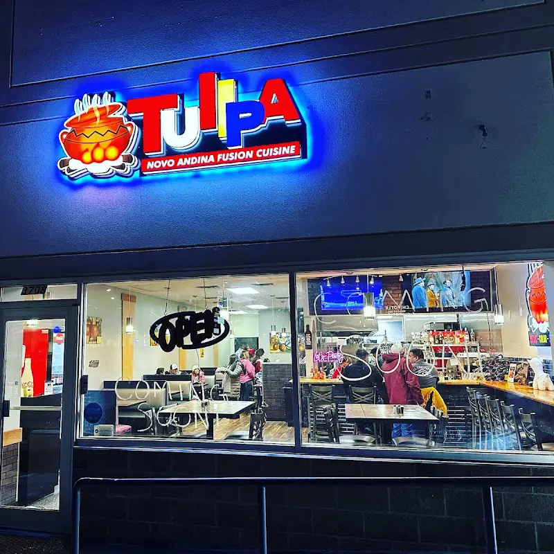 Tullpa Restaurant | Colombian • Peruvian