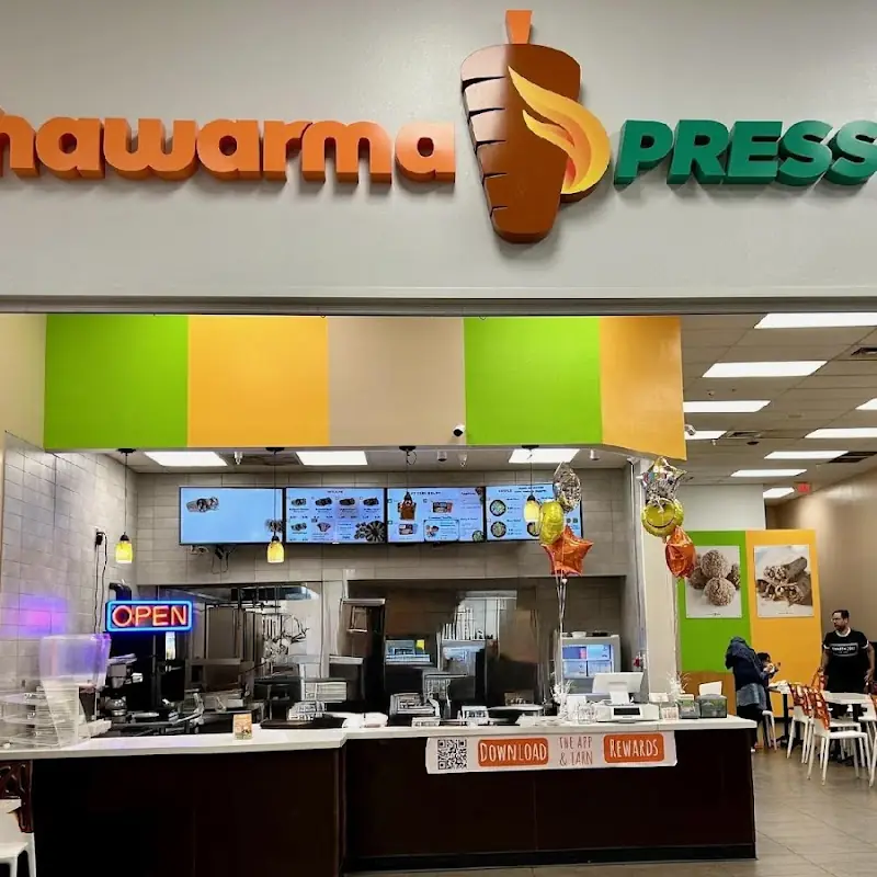 Shawarma Press - Georgetown