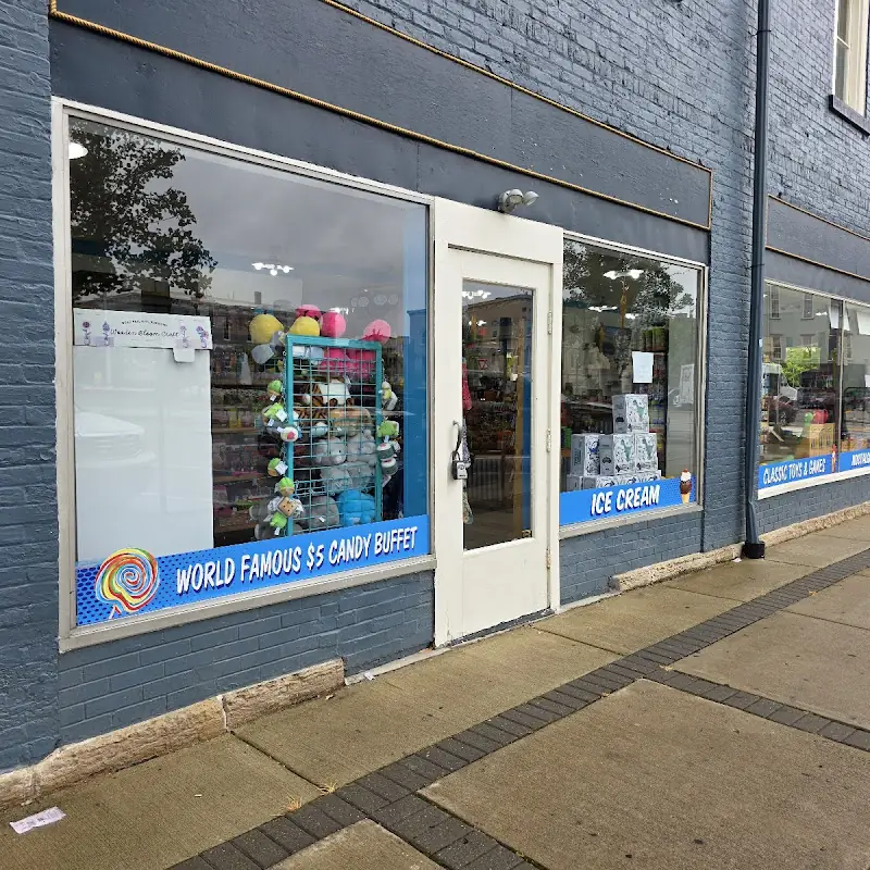 Grandpa Joe's Candy Shop - Troy, Oh
