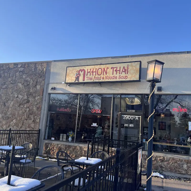 Khon Thai Restaurant