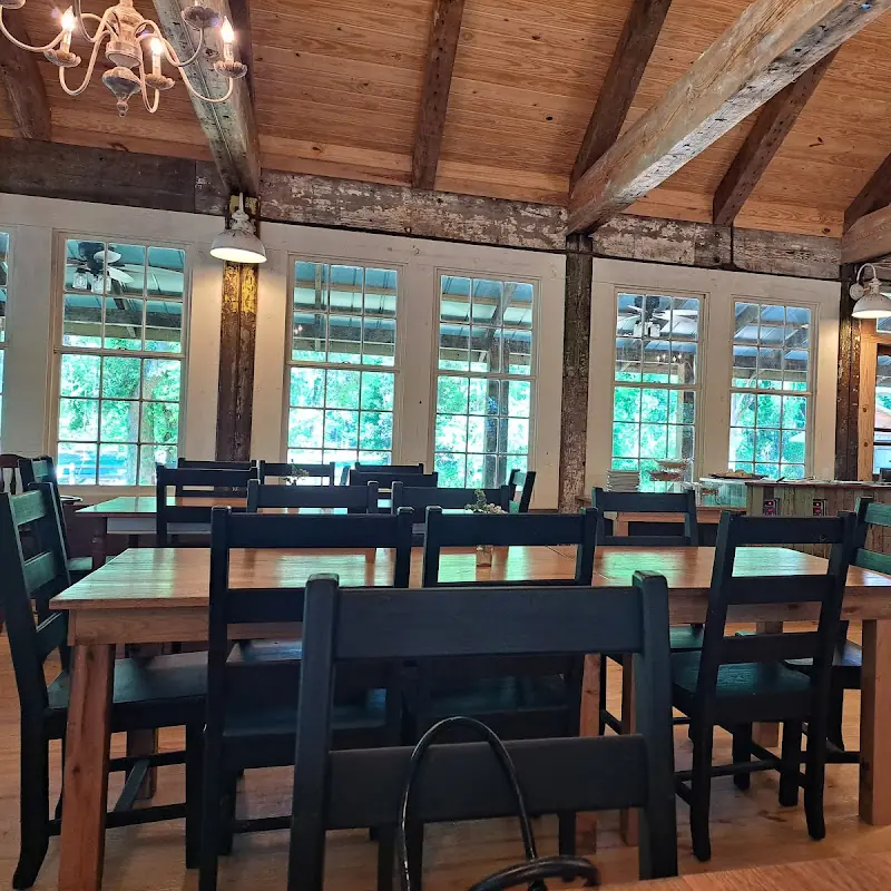 The Orchard House