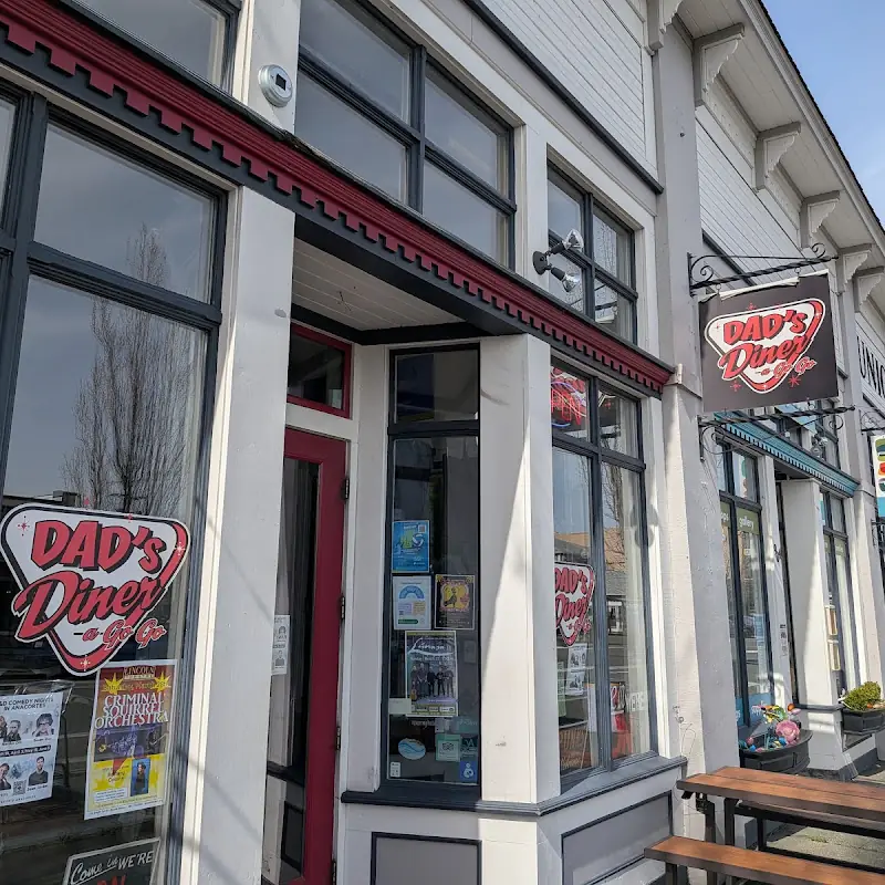 Dad's Diner