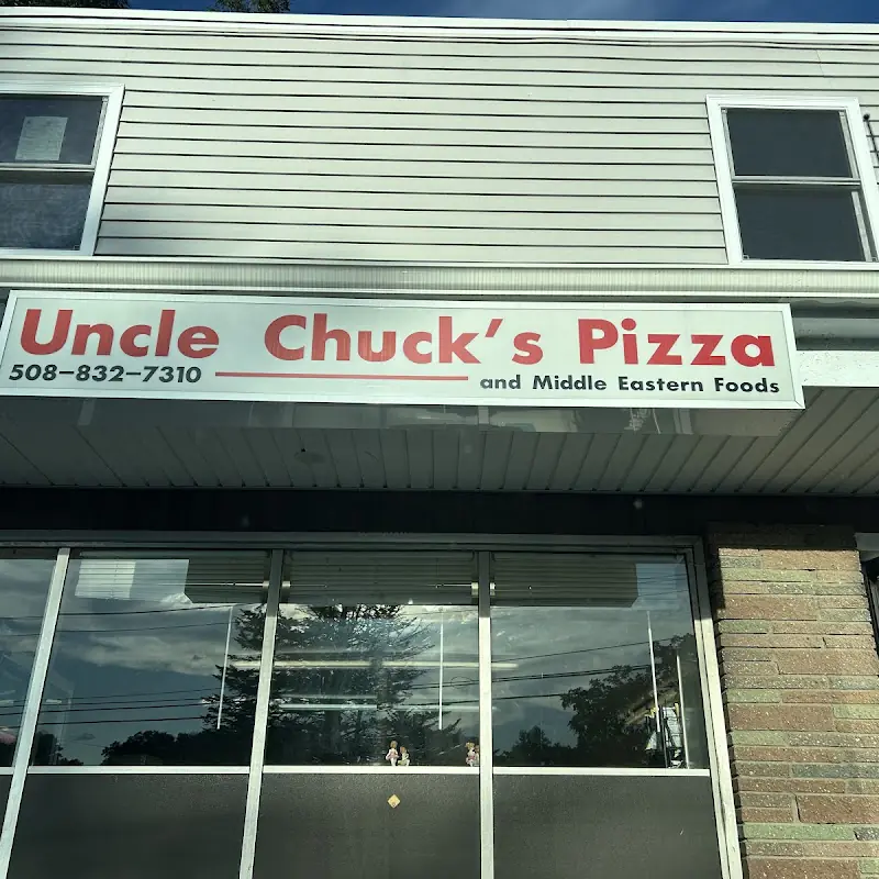 Uncle Chuck's Pizza