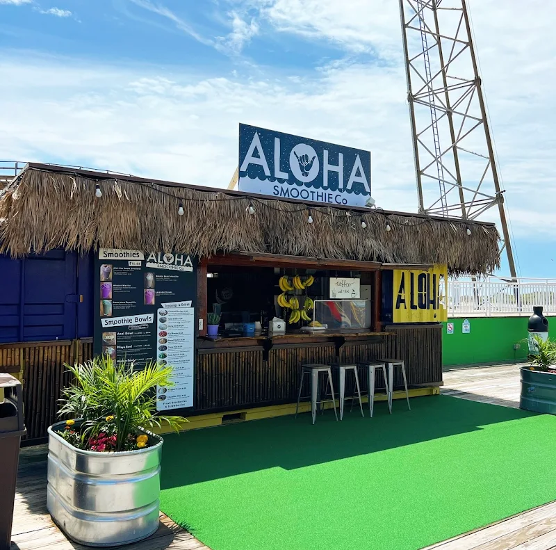 Aloha Smoothie Co.