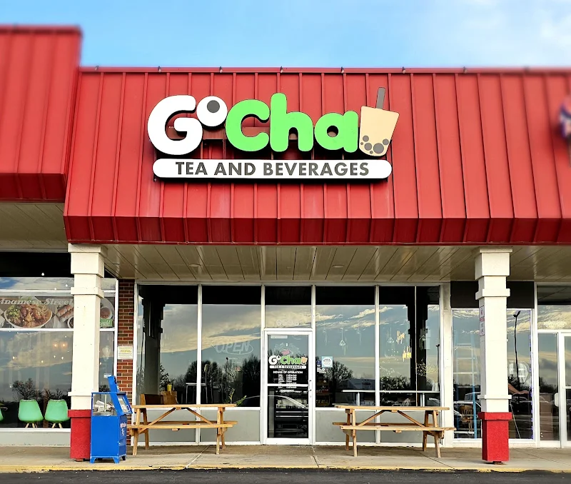 GoCha Tea & Beverages
