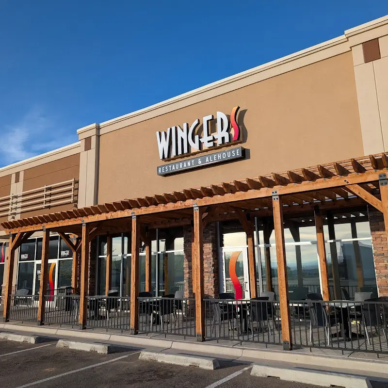 WINGERS Restaurant & Alehouse