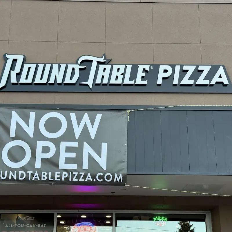 Round Table Pizza