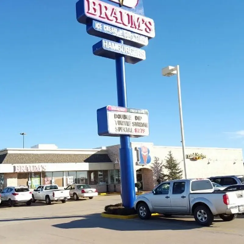 Braum's Ice Cream & Dairy Store