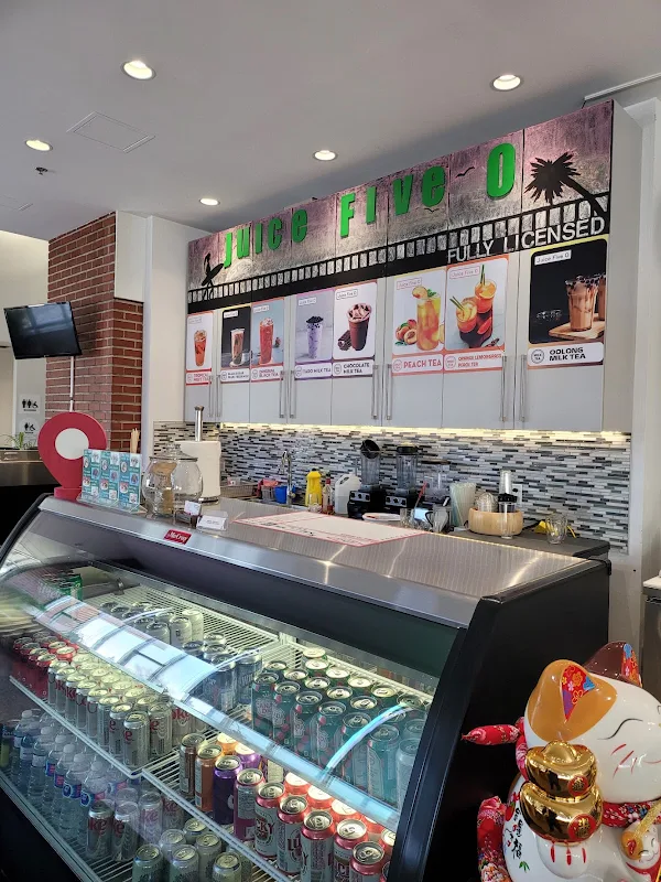 Juice Five O - Noodle bar