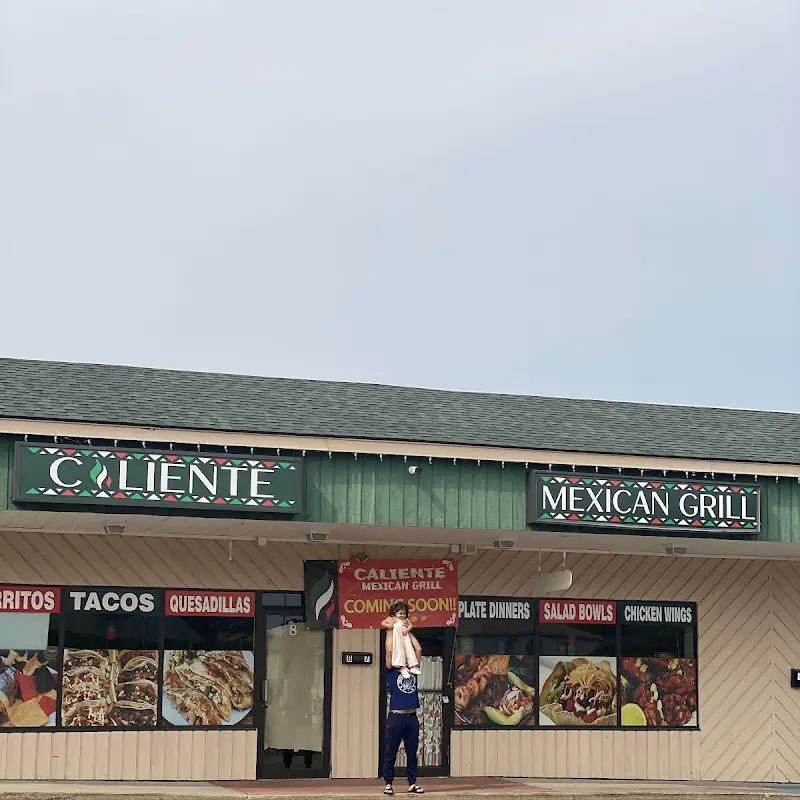 Caliente Mexican Grill West Warwick