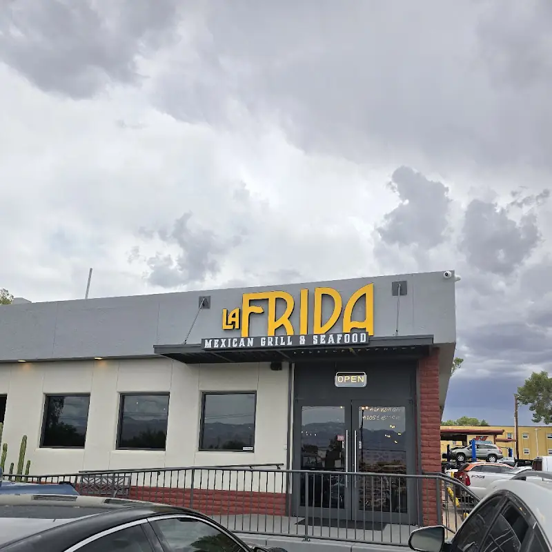 La Frida Mexican Grill & Seafood