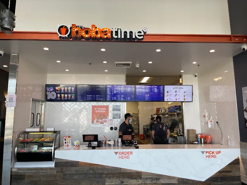It's Bobatime Valley Plaza Mall