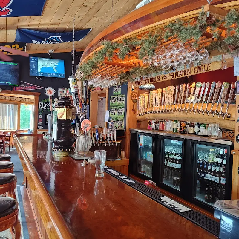 Screamen Eagle / Matts Draft House