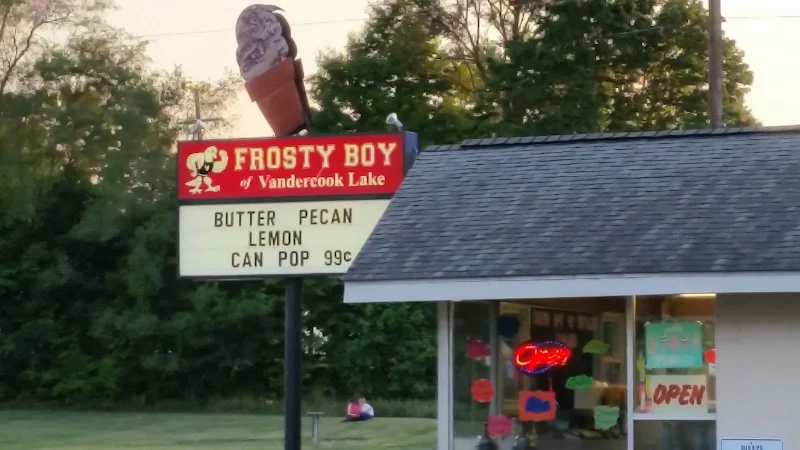 Frosty Boy of Vandercook Lake