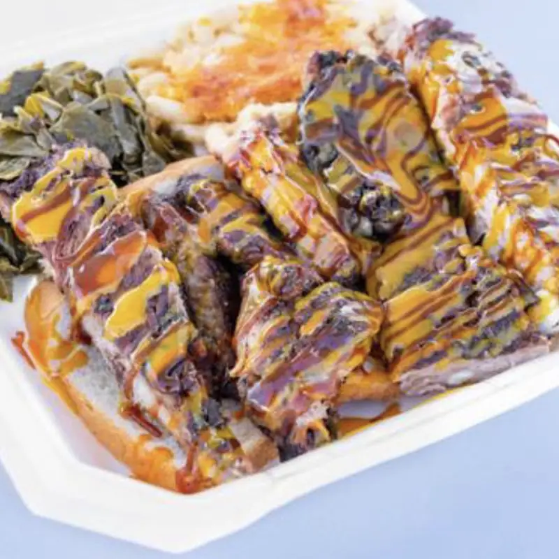 Papi's Restaurant On Wheels (Soul Food) Catering