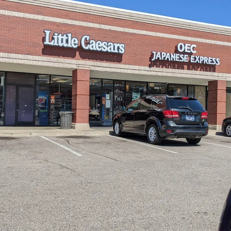 Little Caesars Pizza