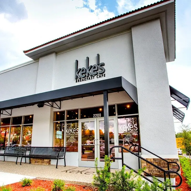 Keke's Breakfast Cafe
