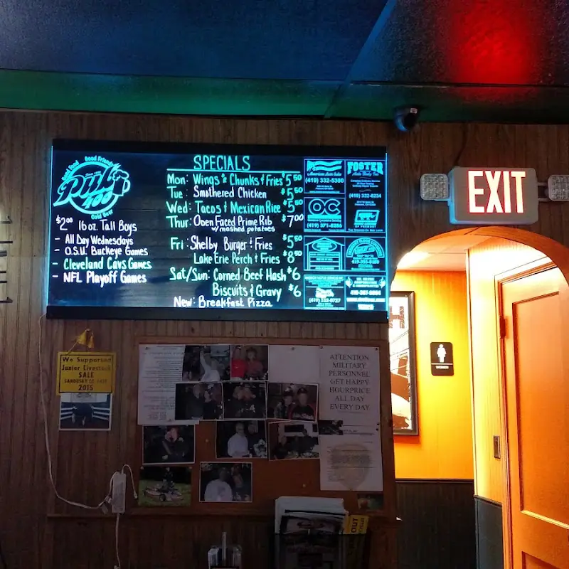 Pub 400 - Fremont, OH