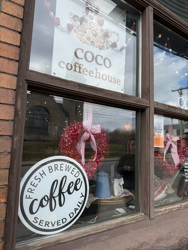 Coco Coffeehouse