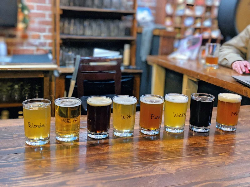 Bottle Rocket Brewing Co.