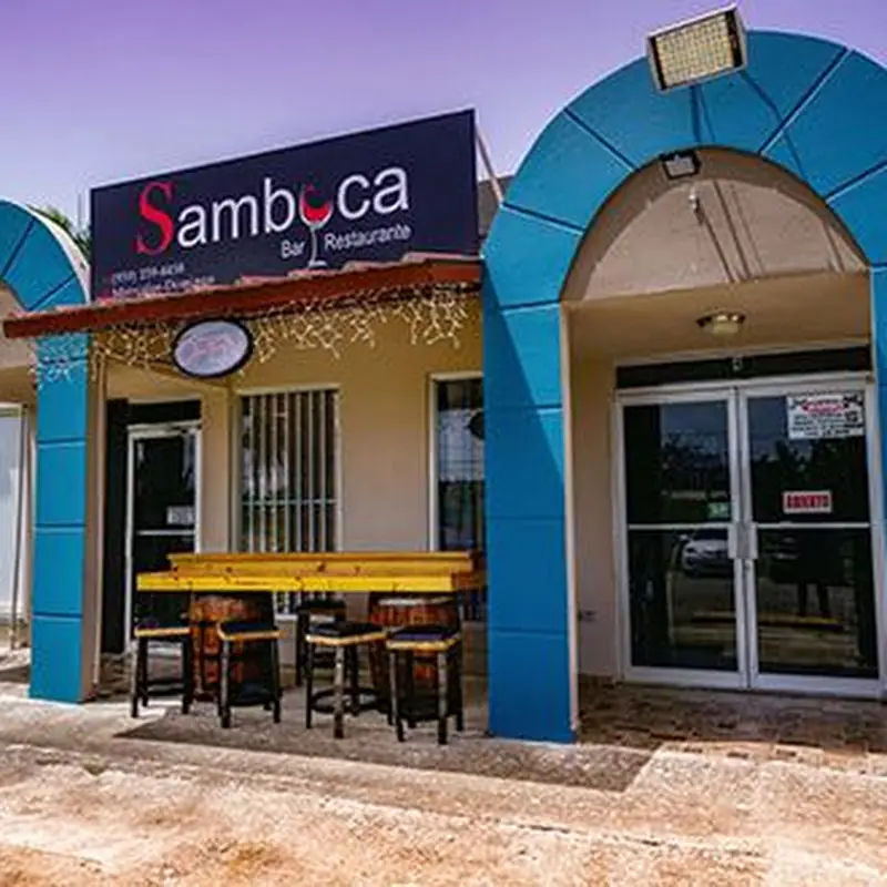 Sambuca Bar+Grill