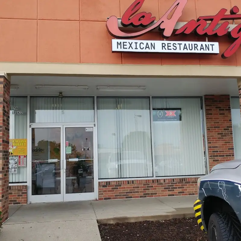 La Antigua Mexican Restaurant