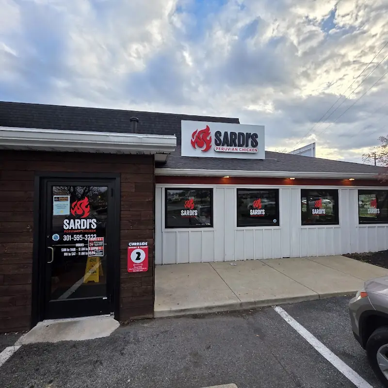 Sardi's Pollo A La Brasa - Beltsville