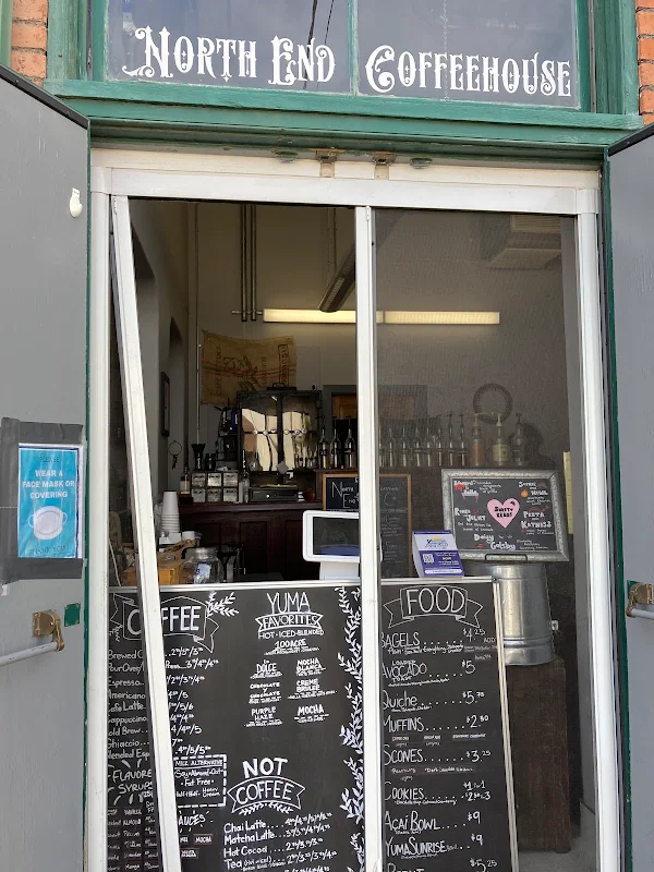 North End Coffeehouse