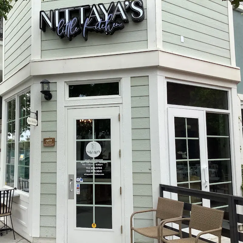 Nittaya’s Little Kitchen